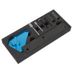 Timing Tool Kit for Fiat, Jeep 1.3 T-GDi - Chain Drive VSE6700