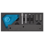 Timing Tool Kit for Fiat, Jeep 1.3 T-GDi - Chain Drive VSE6700