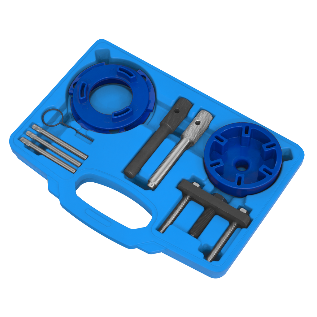 Diesel Engine Timing Tool & Fuel Injection Pump Kit for Ford, PSA, LDV - Chain Drive VSE6940
