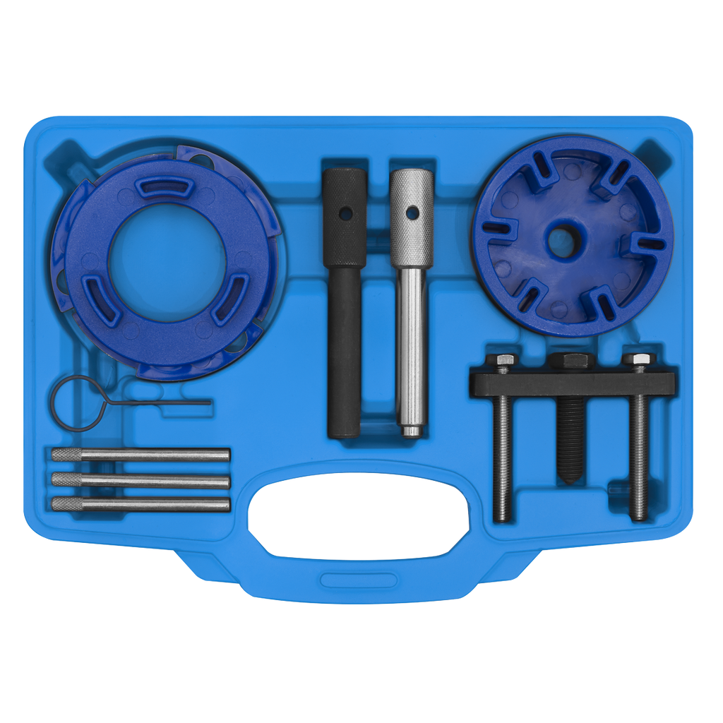 Diesel Engine Timing Tool & Fuel Injection Pump Kit for Ford, PSA, LDV - Chain Drive VSE6940