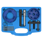 Diesel Engine Timing Tool & Fuel Injection Pump Kit for Ford, PSA, LDV - Chain Drive VSE6940