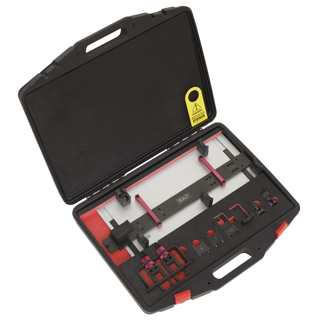 Common Rail Diesel Engine Camshaft Installation Kit for VAG, Porsche 1.2/1.6/2.0/2.7/3.0/4.0/4.2D - Belt & Chain VSE7171