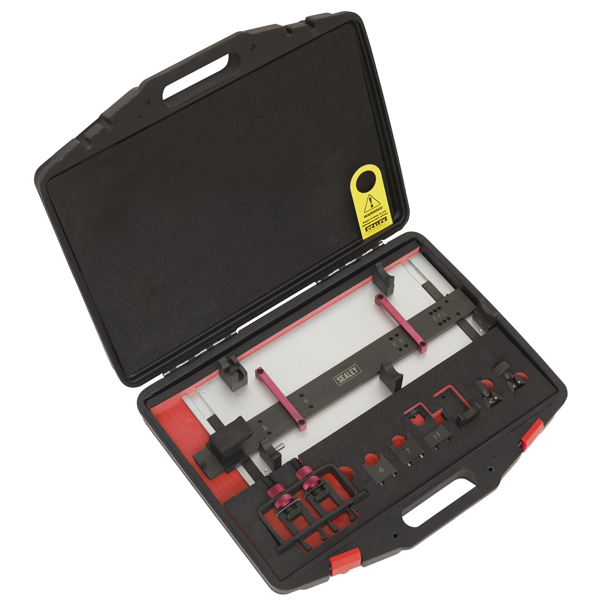 Common Rail Diesel Engine Camshaft Installation Kit for VAG, Porsche 1.2/1.6/2.0/2.7/3.0/4.0/4.2D - Belt & Chain VSE7171