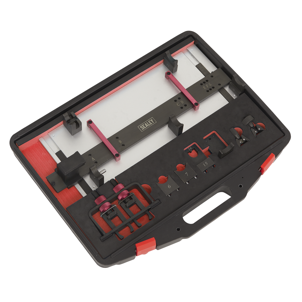 Common Rail Diesel Engine Camshaft Installation Kit for VAG, Porsche 1.2/1.6/2.0/2.7/3.0/4.0/4.2D - Belt & Chain VSE7171