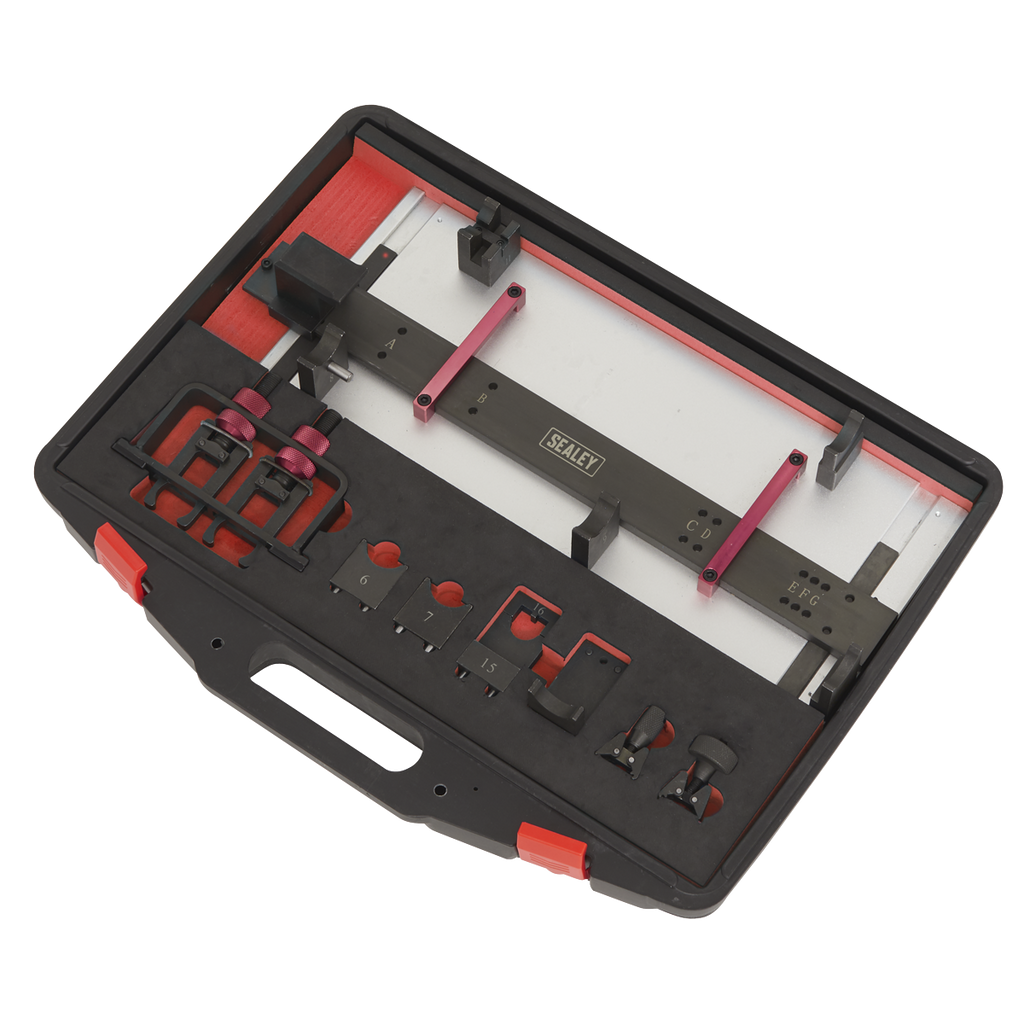 Common Rail Diesel Engine Camshaft Installation Kit for VAG, Porsche 1.2/1.6/2.0/2.7/3.0/4.0/4.2D - Belt & Chain VSE7171