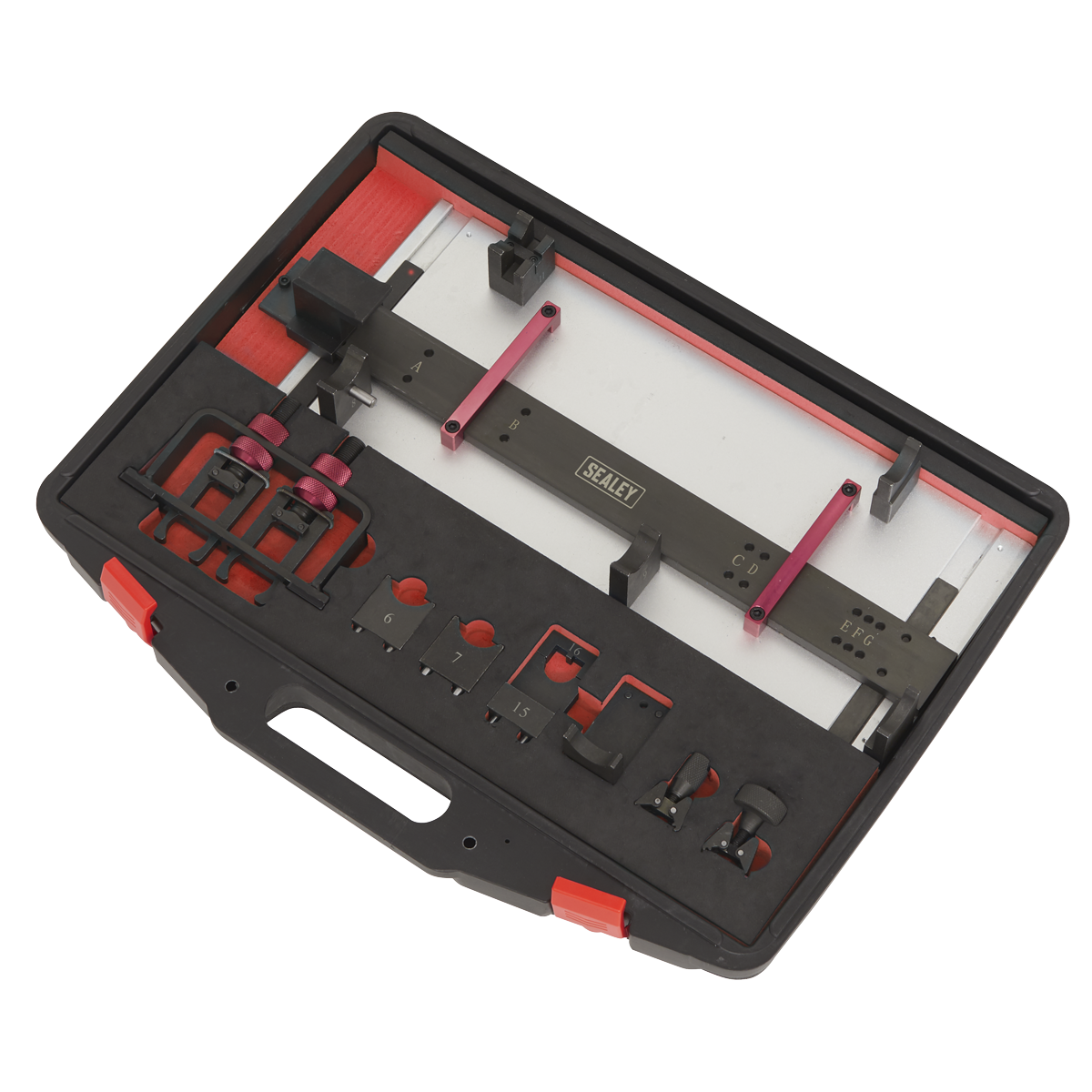 Common Rail Diesel Engine Camshaft Installation Kit for VAG, Porsche 1.2/1.6/2.0/2.7/3.0/4.0/4.2D - Belt & Chain VSE7171