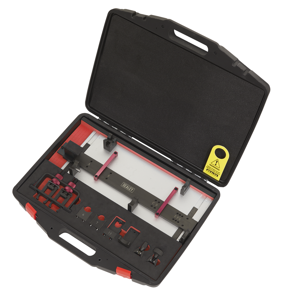 Common Rail Diesel Engine Camshaft Installation Kit for VAG, Porsche 1.2/1.6/2.0/2.7/3.0/4.0/4.2D - Belt & Chain VSE7171