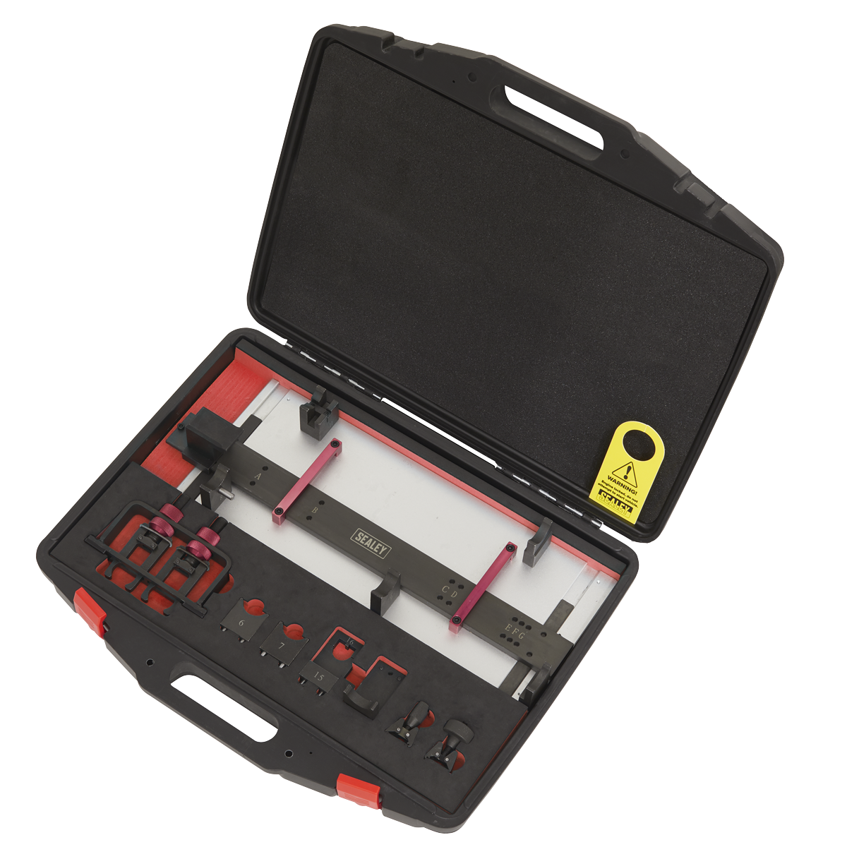 Common Rail Diesel Engine Camshaft Installation Kit for VAG, Porsche 1.2/1.6/2.0/2.7/3.0/4.0/4.2D - Belt & Chain VSE7171
