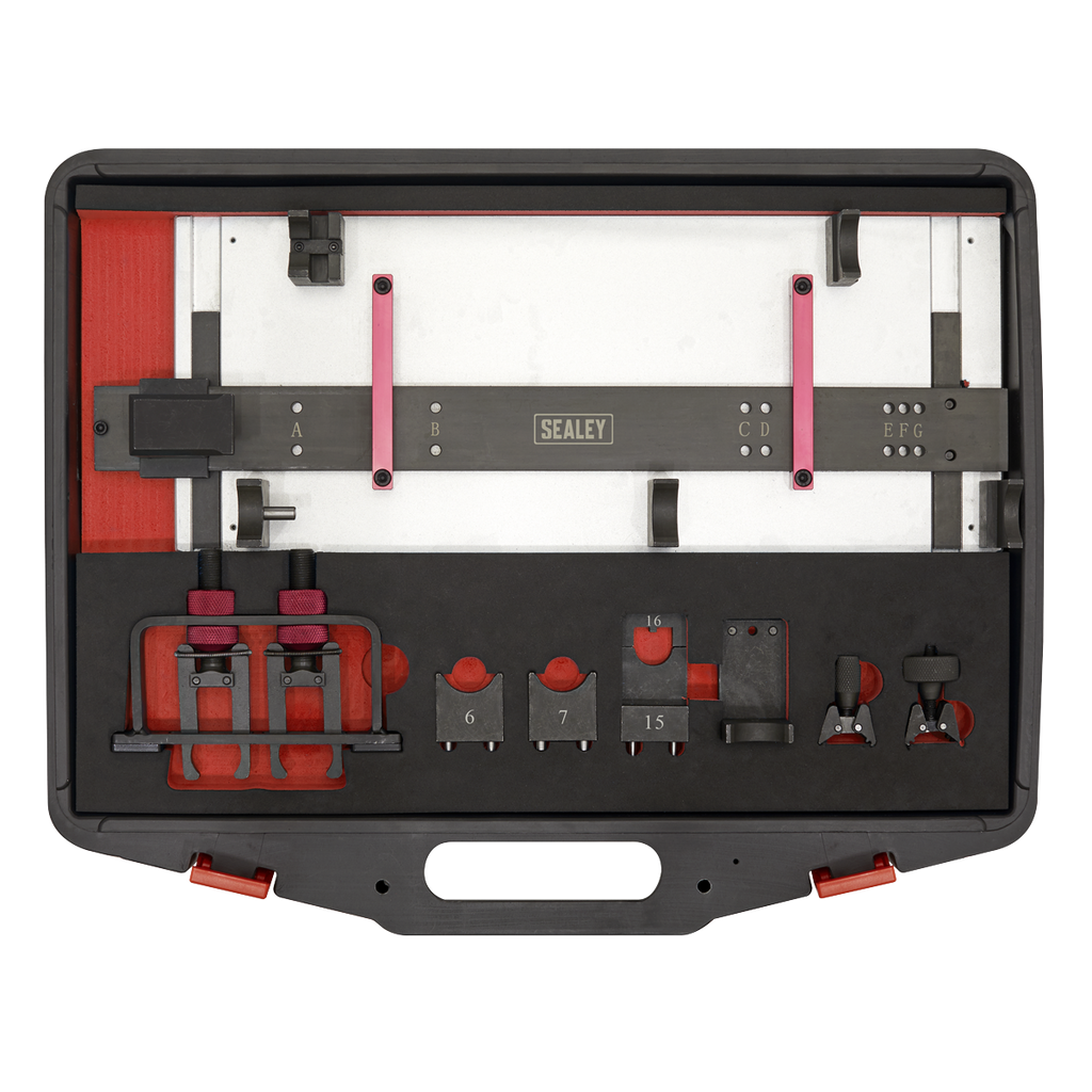 Common Rail Diesel Engine Camshaft Installation Kit for VAG, Porsche 1.2/1.6/2.0/2.7/3.0/4.0/4.2D - Belt & Chain VSE7171