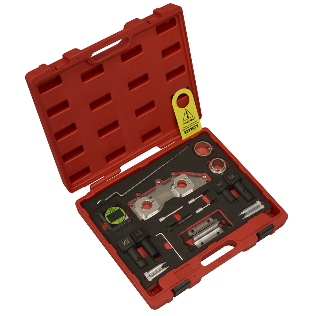 Petrol Engine Timing Tool Kit for VAG 1.0/1.2TSi/1.4TSi/1.5TSi - Belt Drive VSE7400