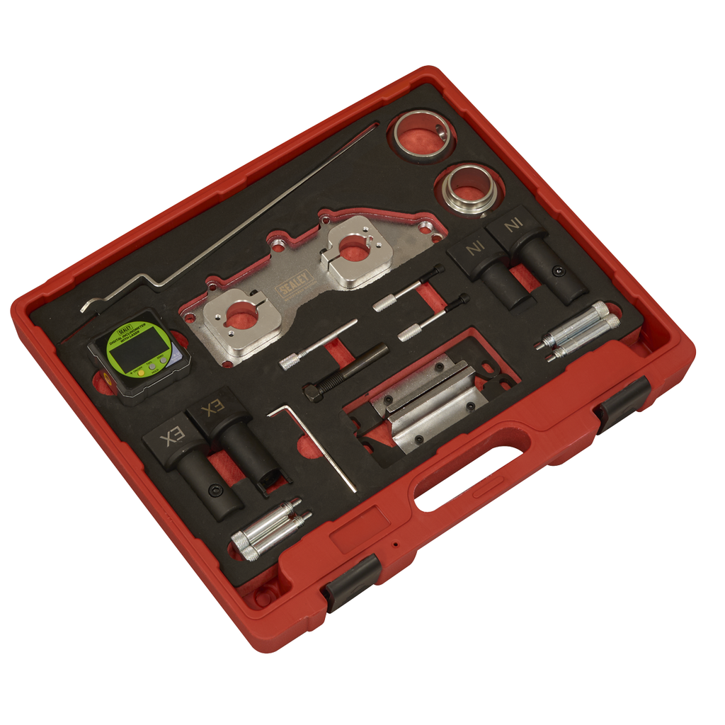 Petrol Engine Timing Tool Kit for VAG 1.0/1.2TSi/1.4TSi/1.5TSi - Belt Drive VSE7400