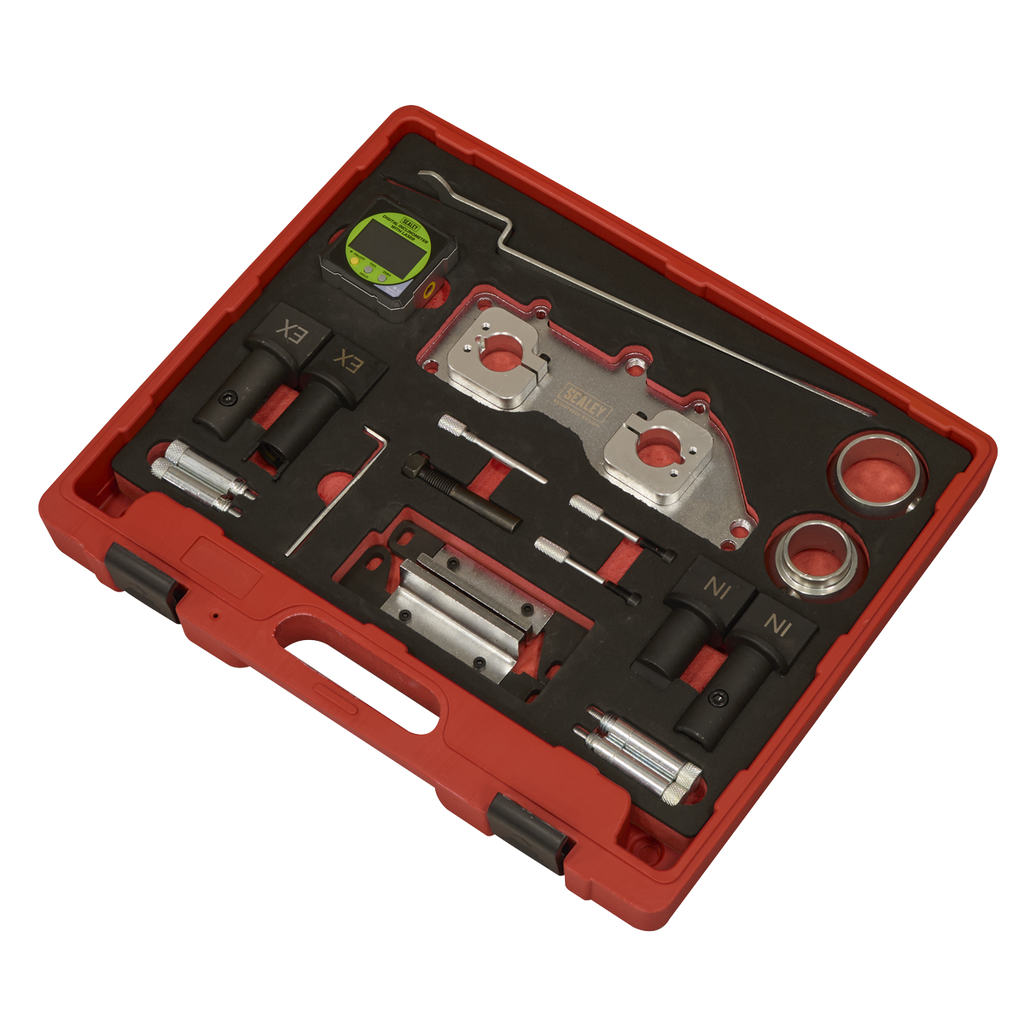 Petrol Engine Timing Tool Kit for VAG 1.0/1.2TSi/1.4TSi/1.5TSi - Belt Drive VSE7400