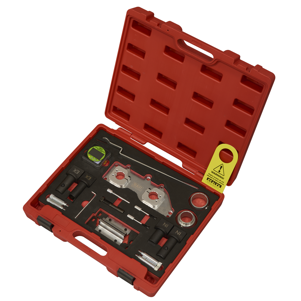 Petrol Engine Timing Tool Kit for VAG 1.0/1.2TSi/1.4TSi/1.5TSi - Belt Drive VSE7400