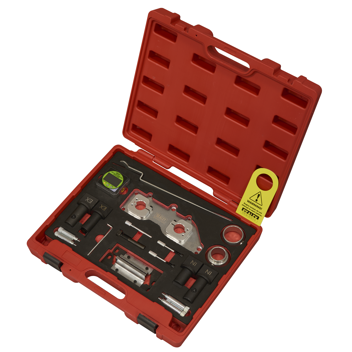 Petrol Engine Timing Tool Kit for VAG 1.0/1.2TSi/1.4TSi/1.5TSi - Belt Drive VSE7400
