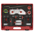Petrol Engine Timing Tool Kit for VAG 1.0/1.2TSi/1.4TSi/1.5TSi - Belt Drive VSE7400
