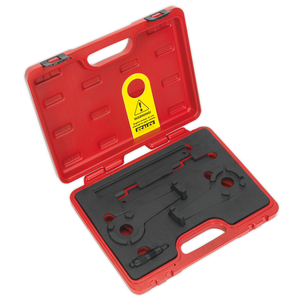 Petrol Engine Timing Tool Kit - Audi 4.2 V8 - Chain Drive VSE7407