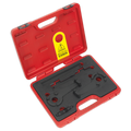 Petrol Engine Timing Tool Kit - Audi 4.2 V8 - Chain Drive VSE7407