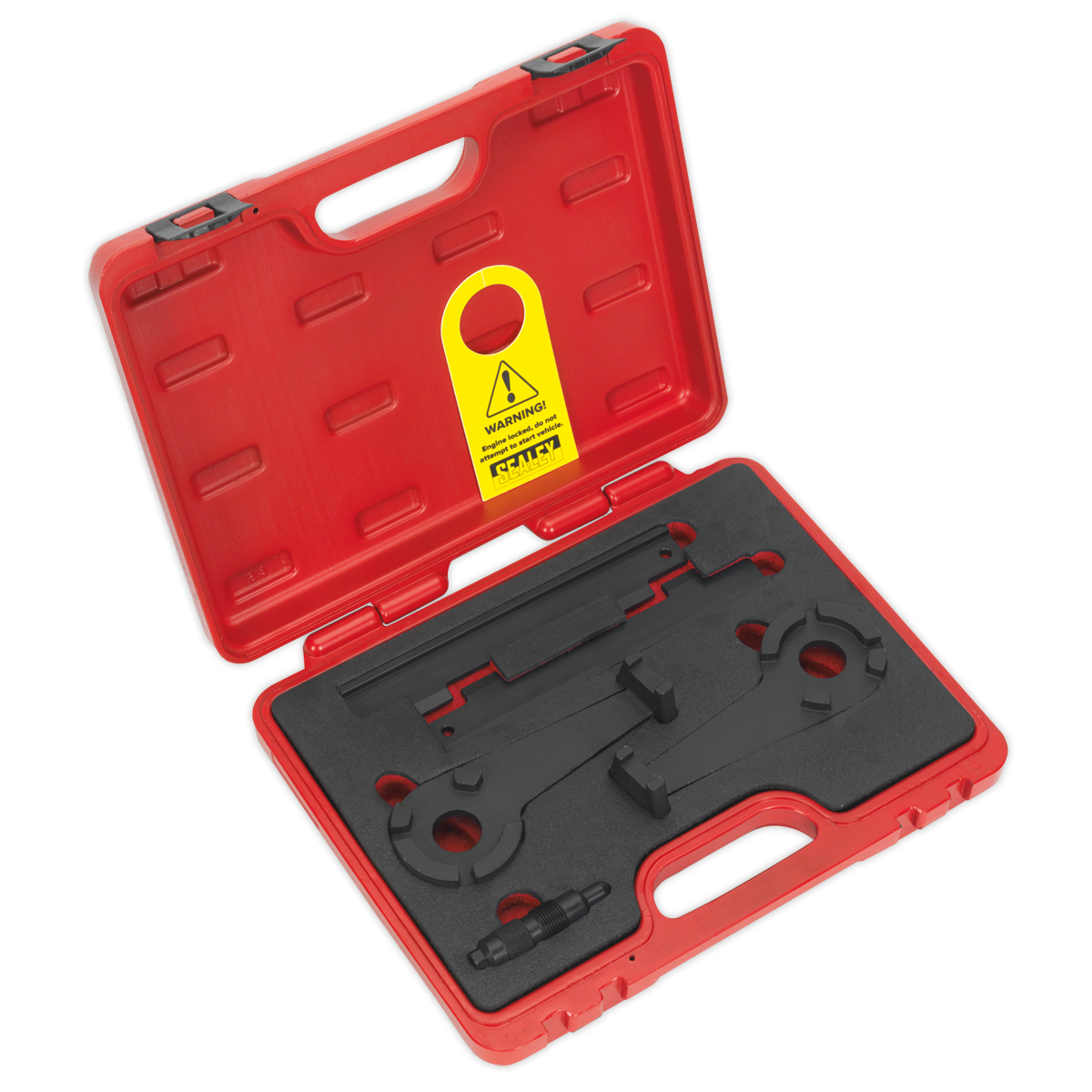 Petrol Engine Timing Tool Kit - Audi 4.2 V8 - Chain Drive VSE7407