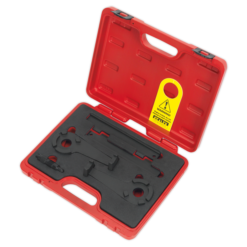 Petrol Engine Timing Tool Kit - Audi 4.2 V8 - Chain Drive VSE7407