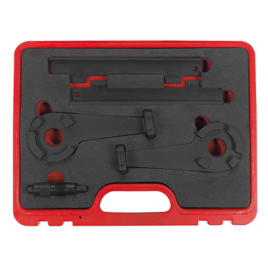 Petrol Engine Timing Tool Kit - Audi 4.2 V8 - Chain Drive VSE7407