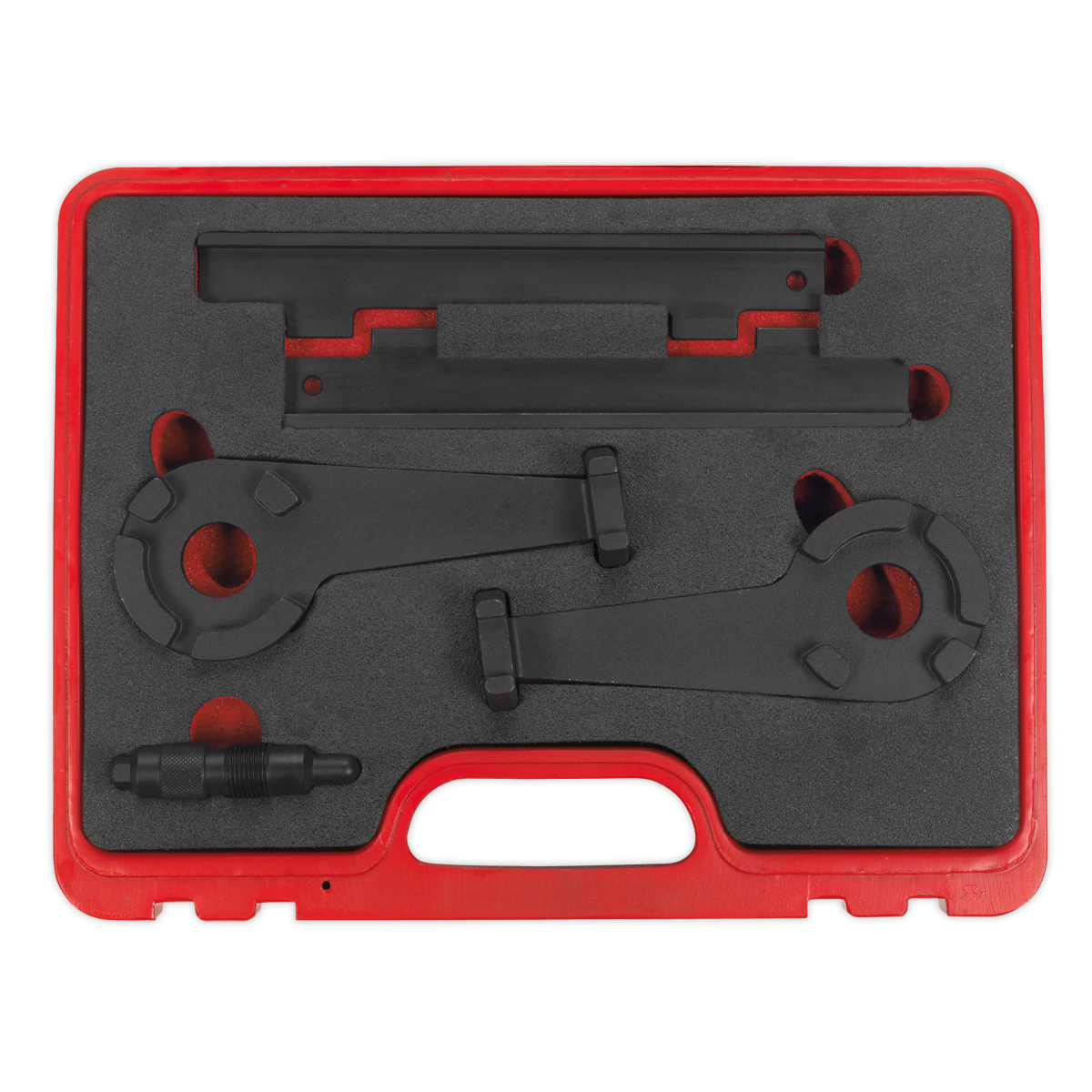 Petrol Engine Timing Tool Kit - Audi 4.2 V8 - Chain Drive VSE7407