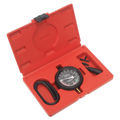 Vacuum & Fuel Pump Pressure Test Gauge Set VSE952