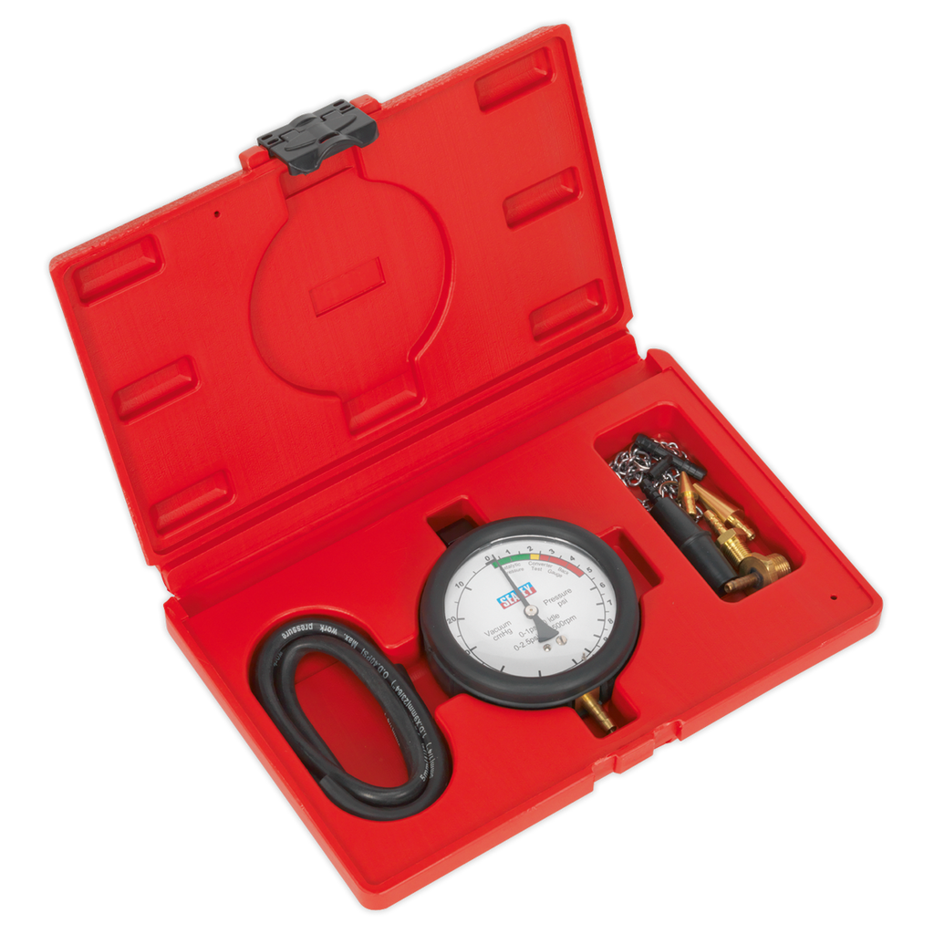 Catalytic Converter Back Pressure Test Kit VSE953