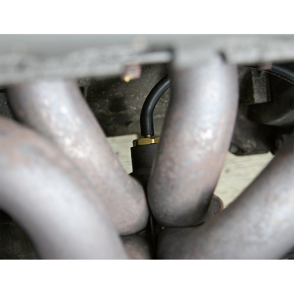 Catalytic Converter Back Pressure Test Kit VSE953