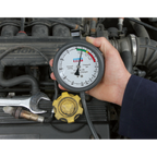 Catalytic Converter Back Pressure Test Kit VSE953