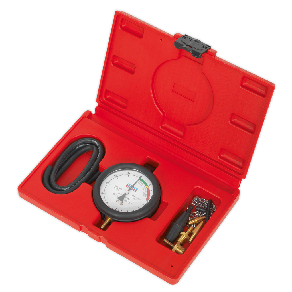 Catalytic Converter Back Pressure Test Kit VSE953