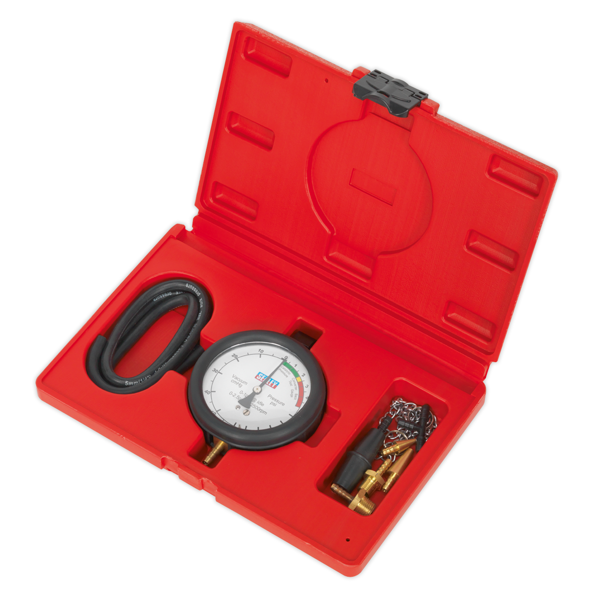 Catalytic Converter Back Pressure Test Kit VSE953