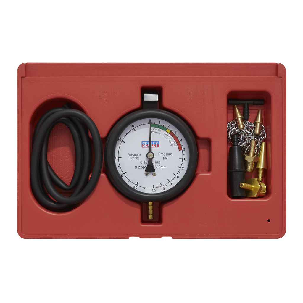 Catalytic Converter Back Pressure Test Kit VSE953