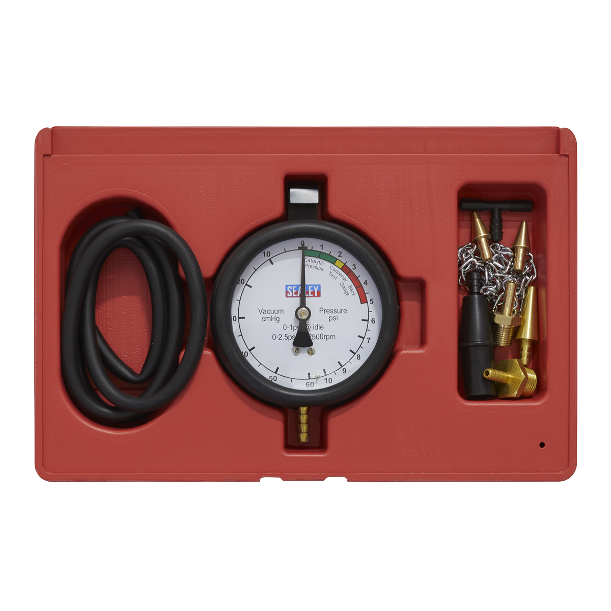Catalytic Converter Back Pressure Test Kit VSE953