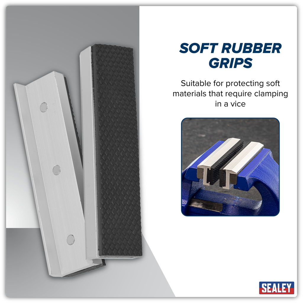 Soft Jaws for Vices 125mm VSJ125
