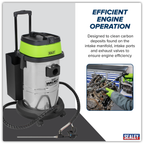 Walnut Blaster 30L Capacity VSWB30