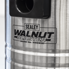 Walnut Blaster 30L Capacity VSWB30