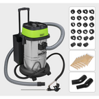 Walnut Blaster 30L Capacity VSWB30