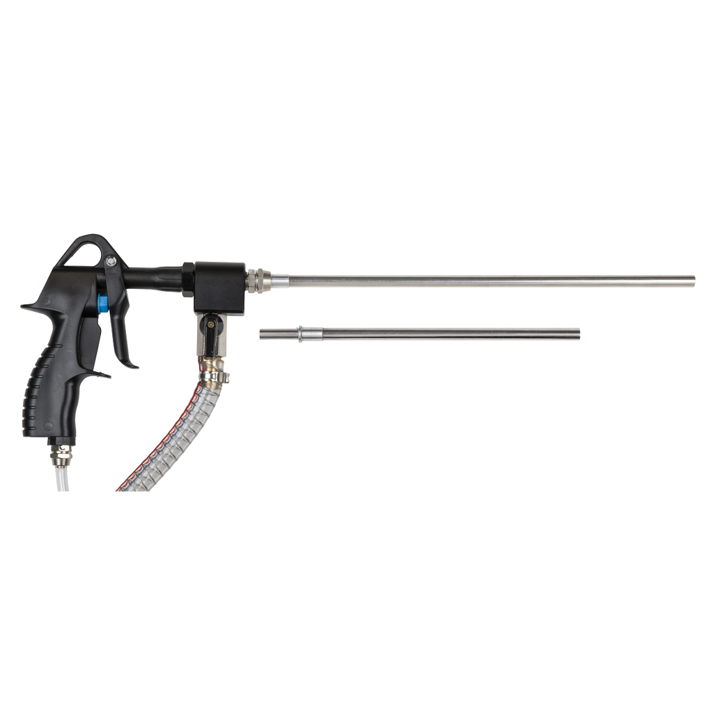 Walnut Blaster 30L Capacity VSWB30