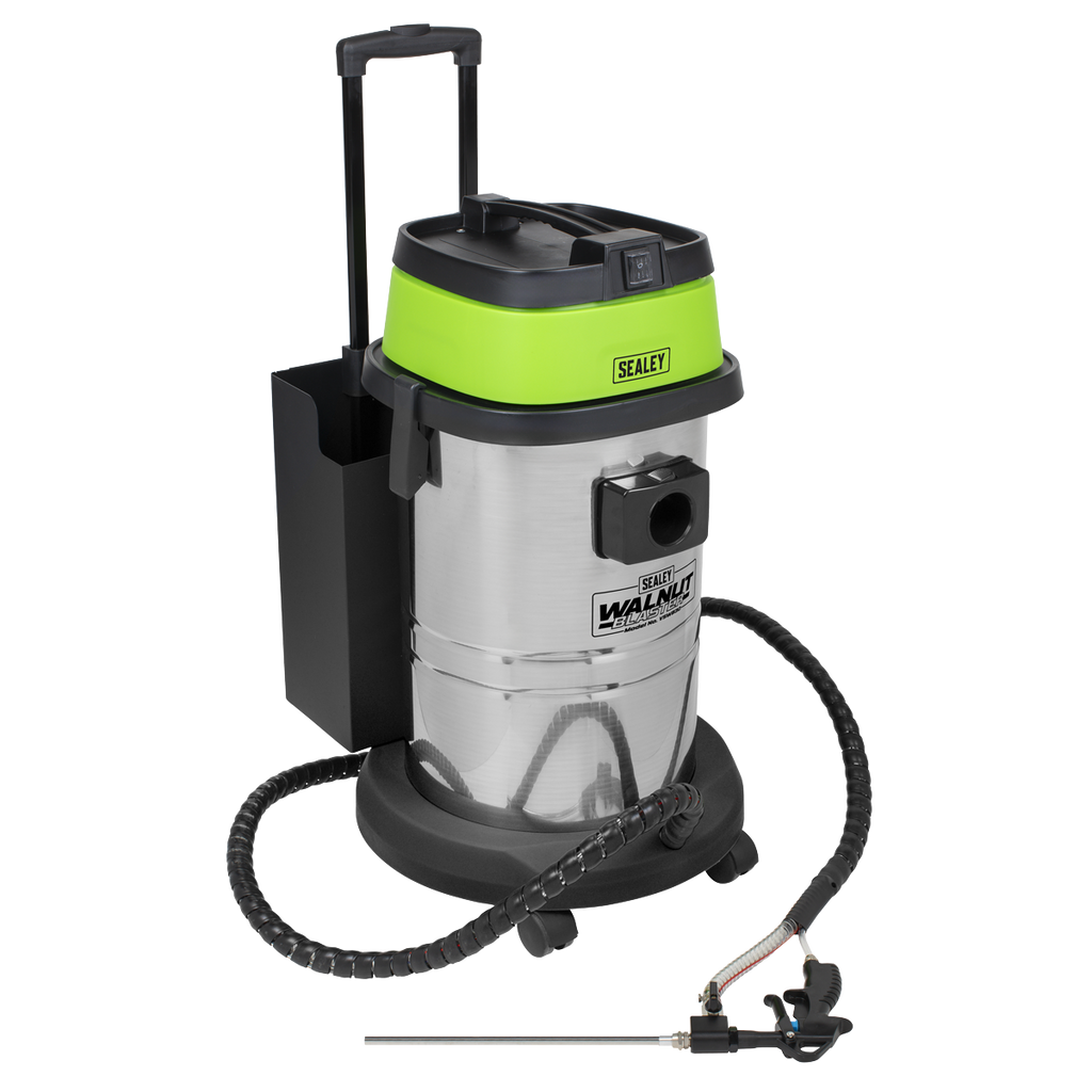 Walnut Blaster 30L Capacity VSWB30