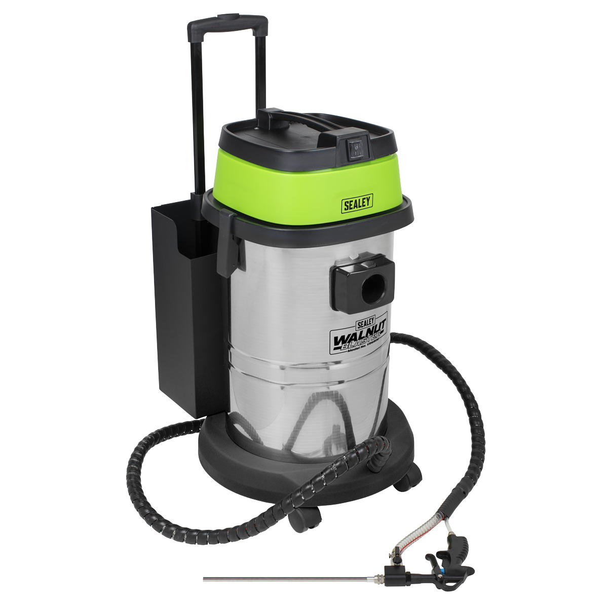 Walnut Blaster 30L Capacity VSWB30