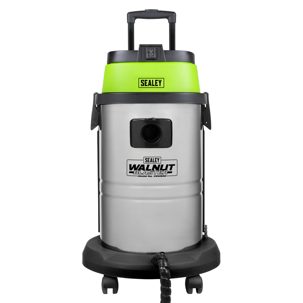 Walnut Blaster 30L Capacity VSWB30