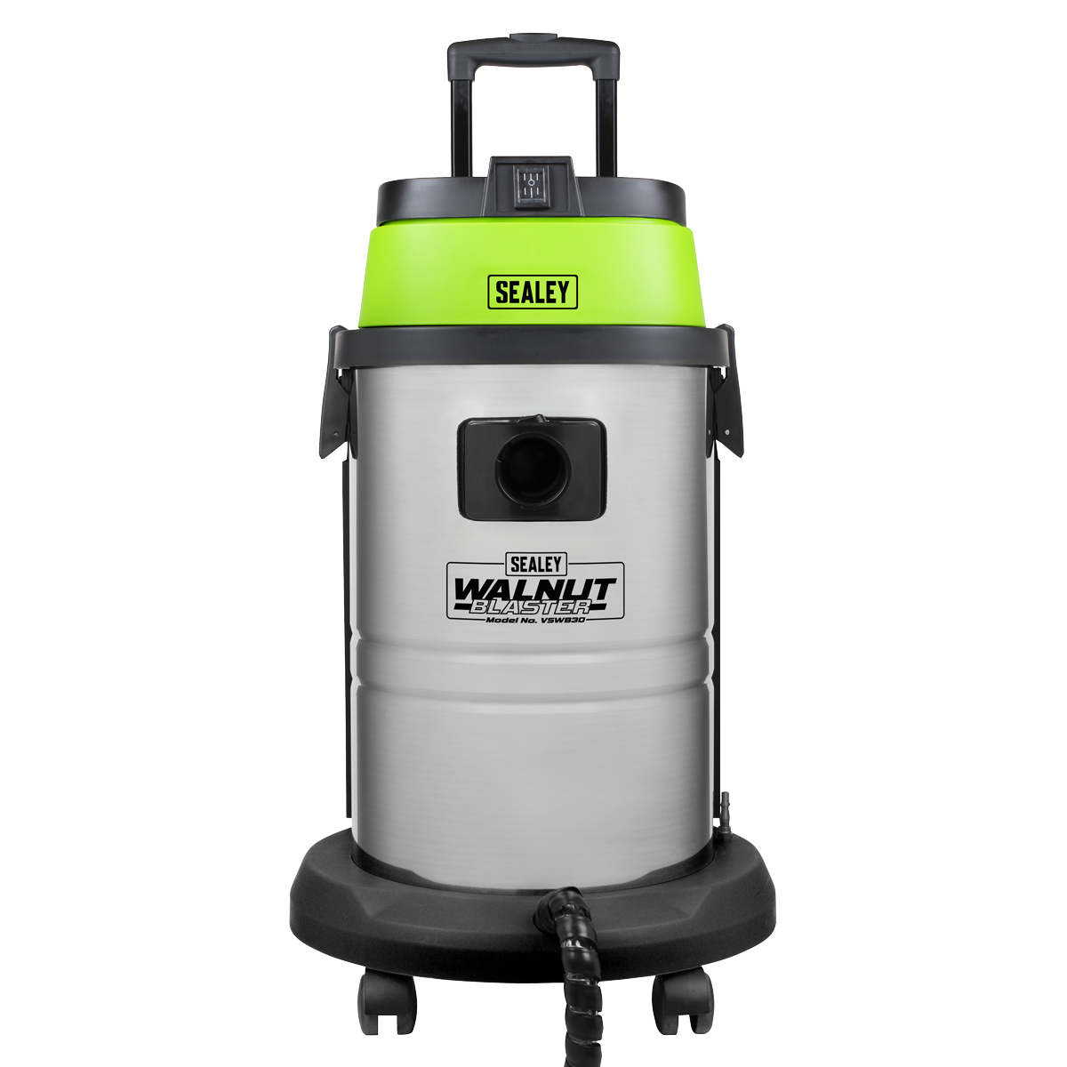 Walnut Blaster 30L Capacity VSWB30