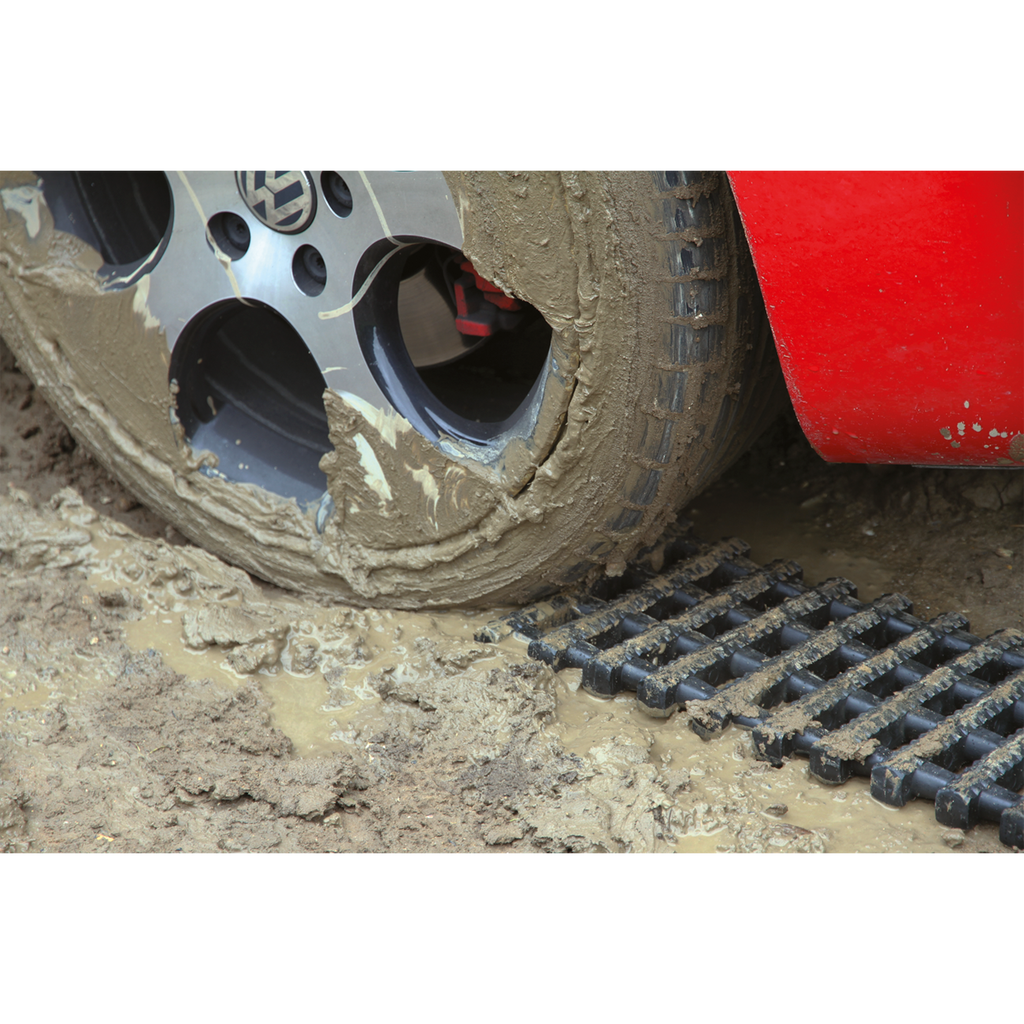 Vehicle Traction Track 800mm VTR02