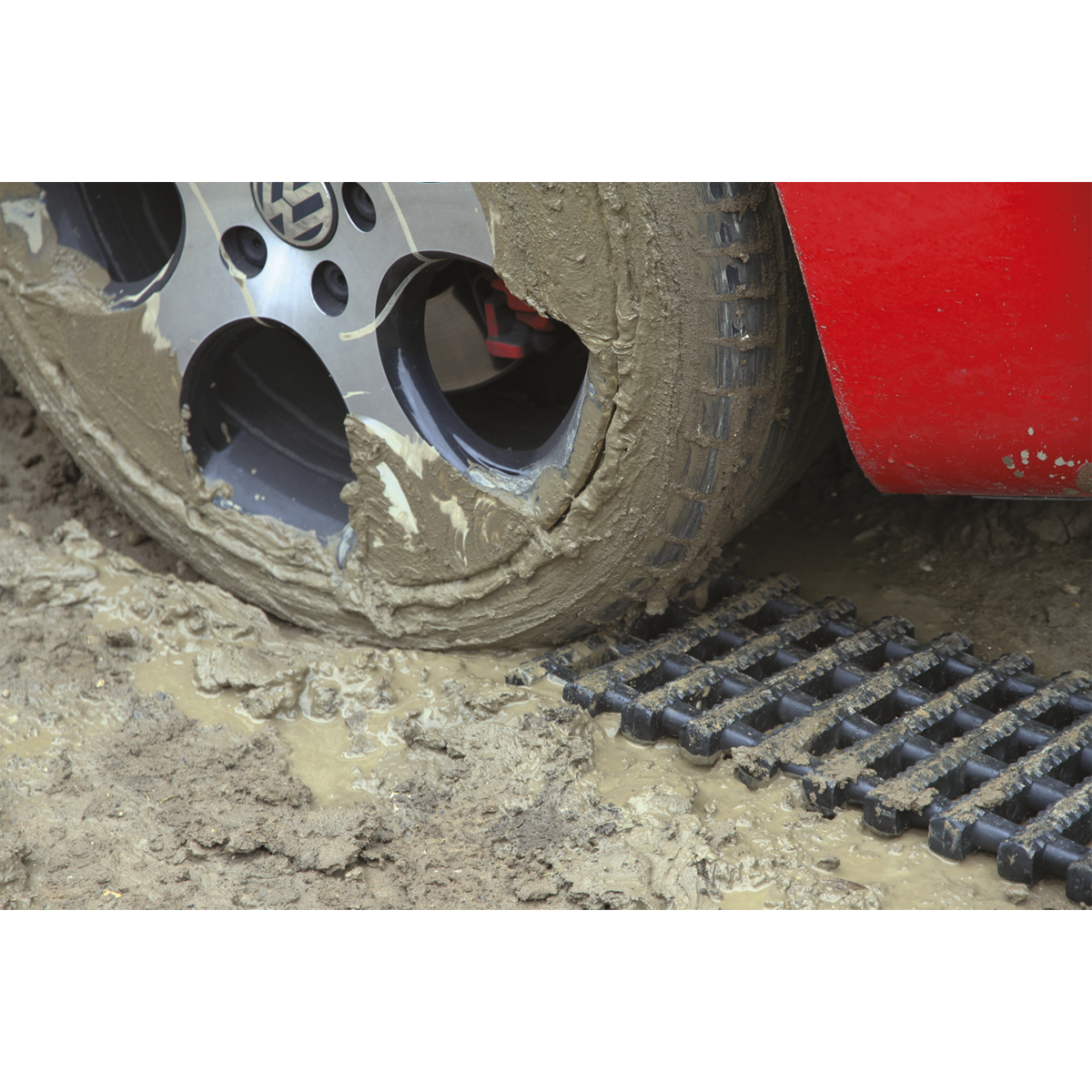Vehicle Traction Track 800mm VTR02