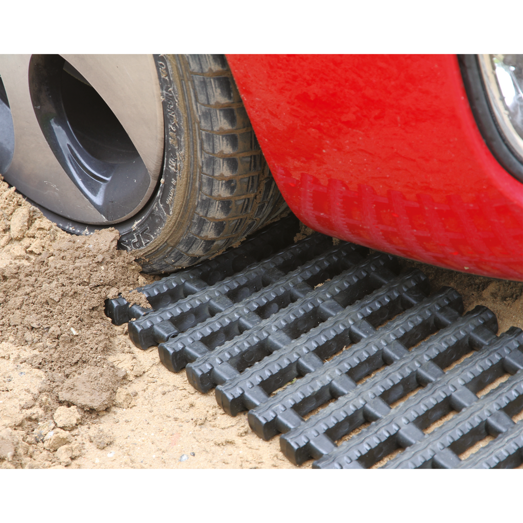 Vehicle Traction Track 800mm VTR02