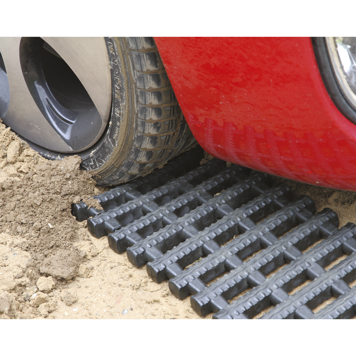 Vehicle Traction Track 800mm VTR02