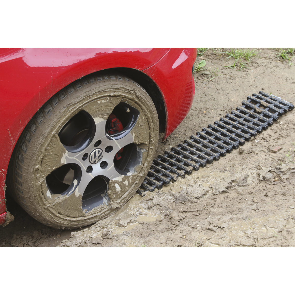 Vehicle Traction Track 800mm VTR02