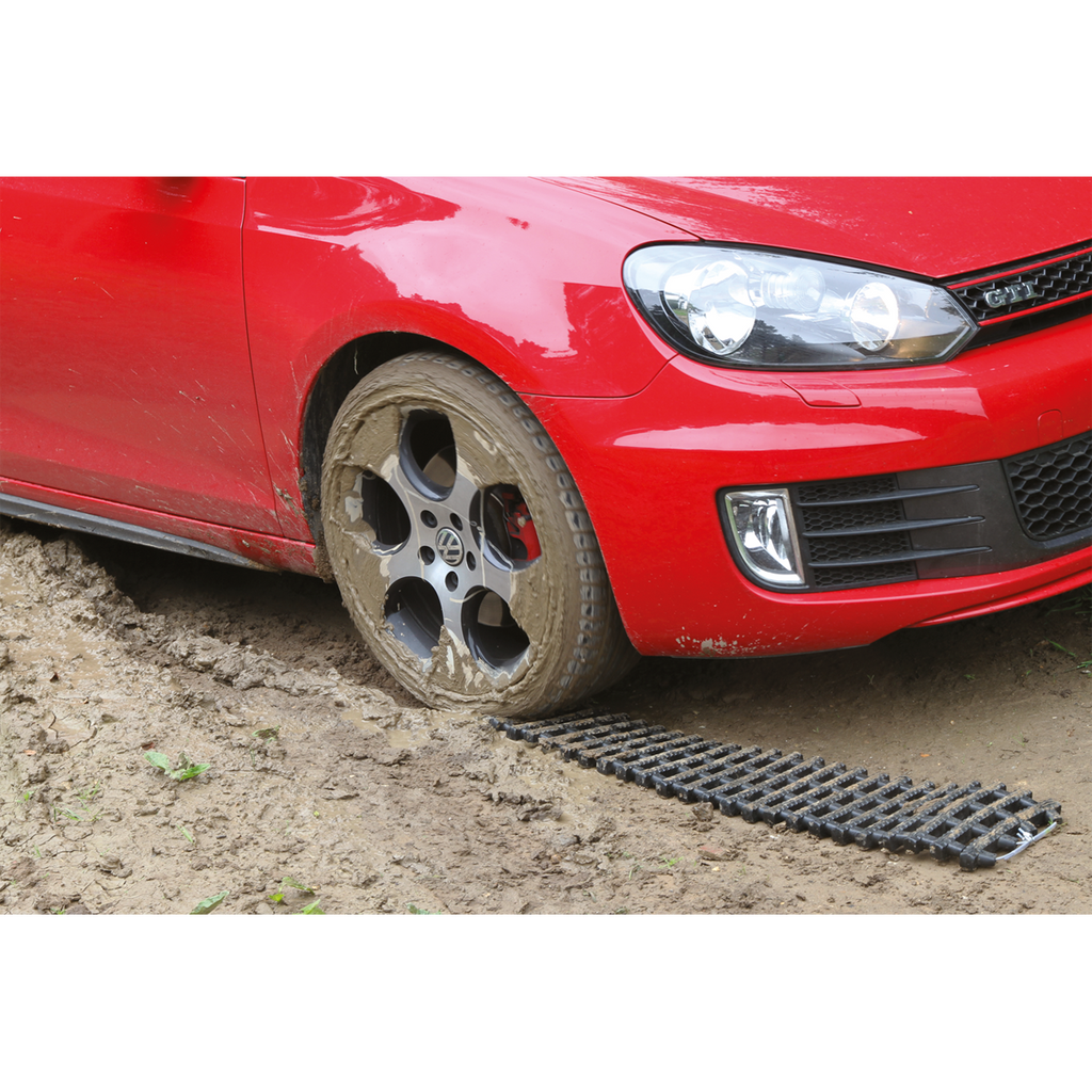 Vehicle Traction Track 800mm VTR02