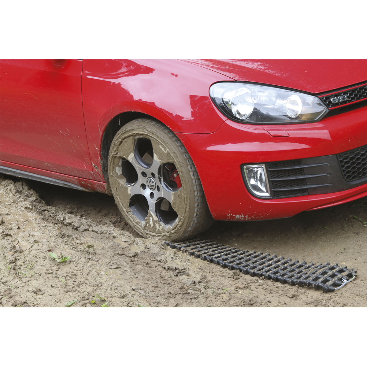 Vehicle Traction Track 800mm VTR02
