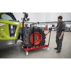 Wheel Removal Trolley 1500kg Capacity W1200T